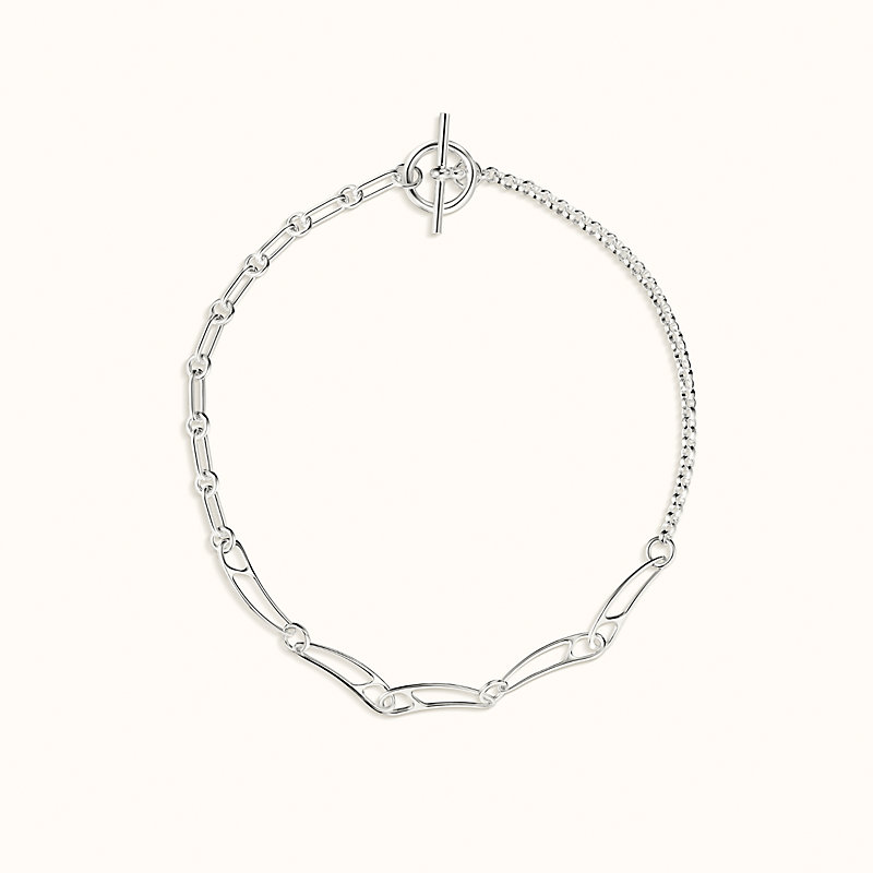 Chaine d'ancre Punk項鍊| Hermès 愛馬仕台灣地區官網